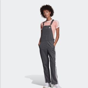 Comfy Adidas Overalls